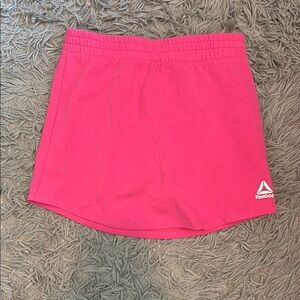 Reebok Pink Skorts with Athletic Design